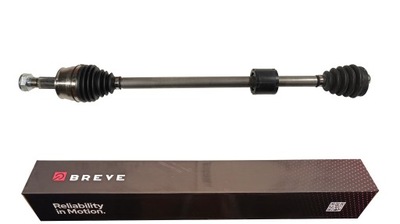 Привідний вал brv b2062 фото №1