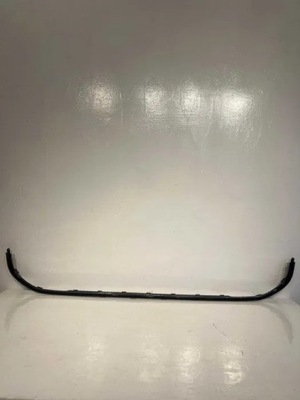 Молдинг решётка радиатора хром black mini f56 lift 20- фото №1