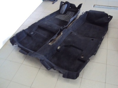 Килимок обшивка renault clio v hb 2019- фото №1