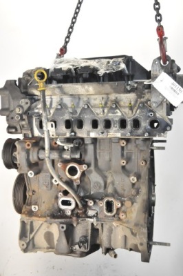 Trafic 3 vivaro b 1.6 dci cdti двигатель r9md452 r9m452 biturbo 174 tys km фото №1