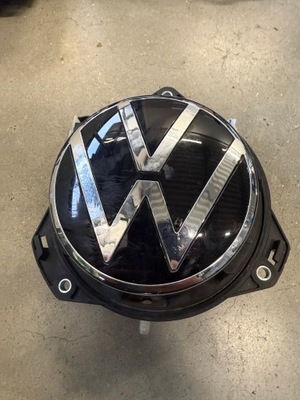 ! vw камера заднего вида ручка 5h0827469f ! фото №1