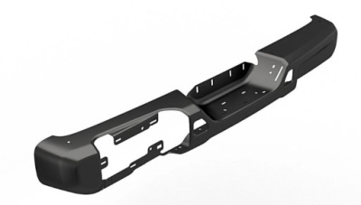 Бампер сталевий wrangler jl sahara rubicon 392 bez pdc 68295561ab фото №1