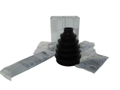 Mercedes c w206 206 защита резиновый элемент na шарнир 4matic фото №1