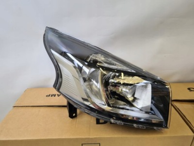 Лампа фара правий talento nissan nv300 nowa фото №1