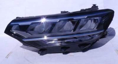 Vw passat b8 lift лампа ліва full led 3g1941035q фото №1