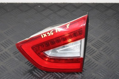 Лампа крышки багажника правый задняя hyundai ix35 lift фото №1