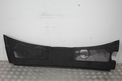 Жабо audi a6 c6 4f0 4f9 lift 4f1819447 фото №1