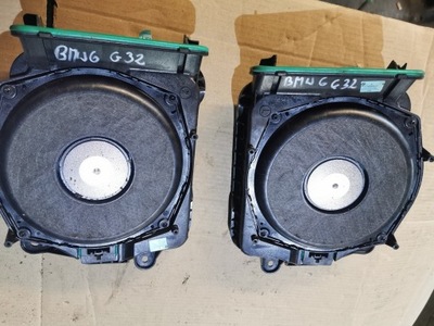 ALTAVOZ NISKOTONOWY DERECHA IZQUIERDO BMW 5 G30 G31 6 G32 7 G11 G12  