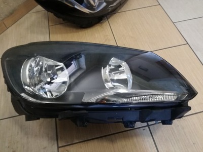 VW TOURAN II LIFT ŽIBINTAS DEŠINIOJI PRIEK. 1T1941006G 