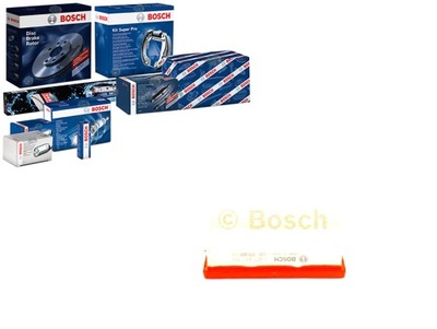 FILTRO AIRE PEUGEOT 307 2,0HDI 04 01- BOSCH  