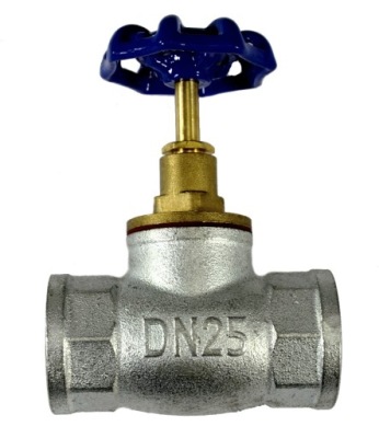 ZAWÓR PRZELOTOWY ŻELIWNY M83 5/4 CALA OCYNK