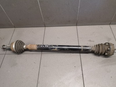 Приводной вал правый перед skoda octavia i 1.4 фото №1