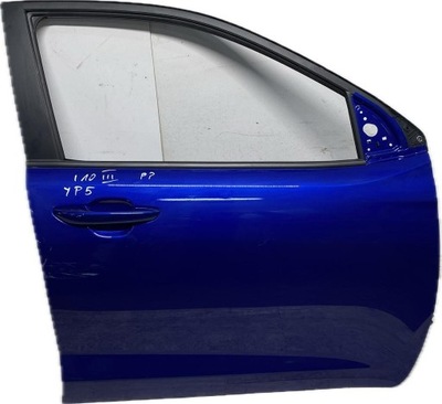 Hyundai i10 iii дверь правое правый перед передние yp5 19-24 фото №1