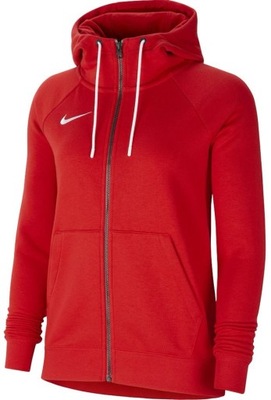 BLUZA DAMSKA NIKE SPORTOWA ROZPINANA KAPTUREM rozmiar XS