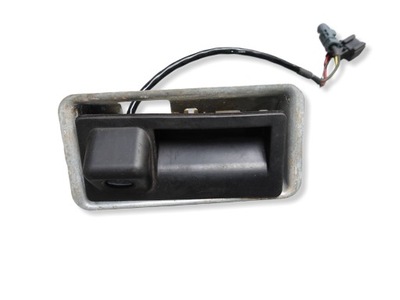 Vw passat b7 камера заднього виду задня кронштейн оригінал фото №1