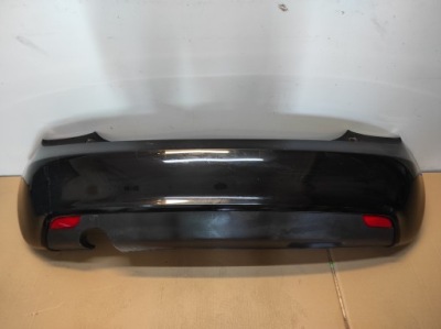 Бампер задній audi a1 8x0 фото №1