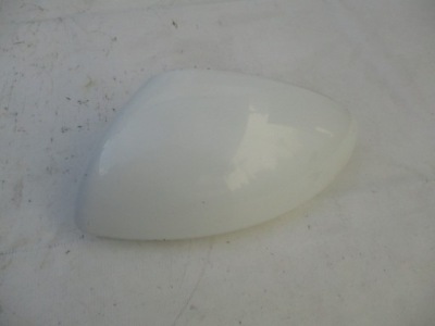 Renault clio v накладка корпус дзеркало ліва ov369 19-24 rok фото №1