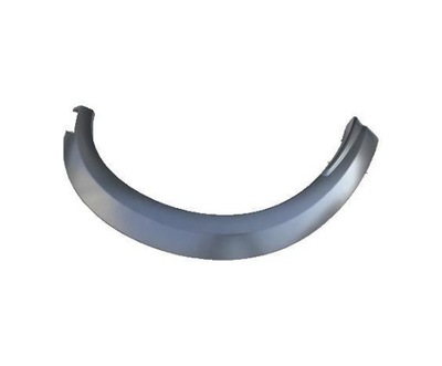 Молдинг крыла перед ford f-150, 21 - ml3z-16039-aa фото №1