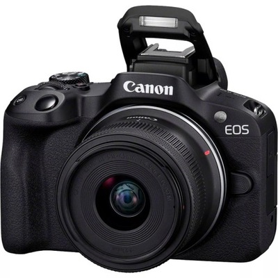 Aparat Canon EOS R50 + RF-S 18-45 4,5-6,3 IS STM