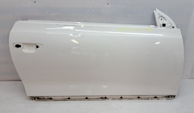 Vw volkswagen scirocco iii 3 двері праве перед передні фото №1