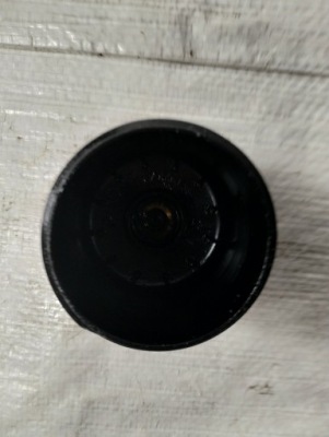 Кришка корпус фільтра оливи ssangyong rodius rexton 2.0 xdi pa66gf35 фото №1