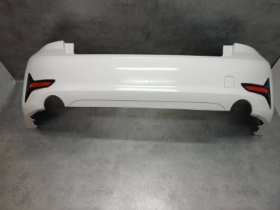 Bmw 3 g20 бампер задняя kol.a300 фото №1