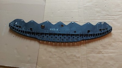 Абсорбер защита pod бампер toyota yaris ii 05-11 фото №1