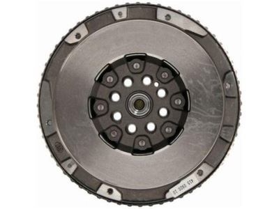 Колесо маховик luk 415 0920 10 фото №1