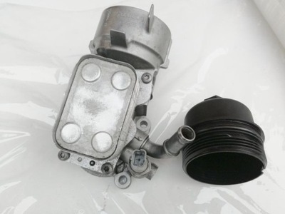 Peugeot expert 2,0hdi корпус фільтра оливи fl515 фото №1