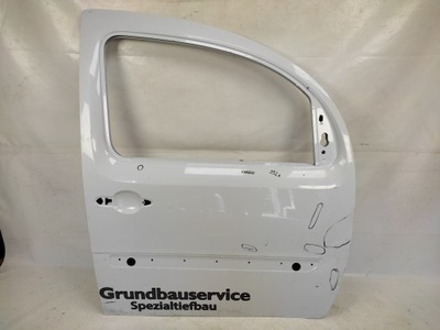 Renault kangoo ii дверь правое передние перед 2008- фото №1