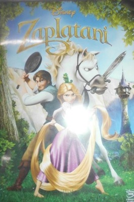 Zaplątani Disney