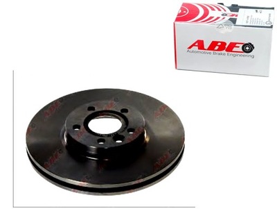 ABE DISCOS DE FRENADO 2SZT. VOLVO S60 II S80 II V60  