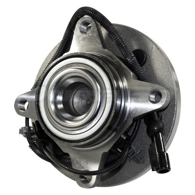 Ступиця колеса перед abs rwd ford f-150 09-11 фото №1