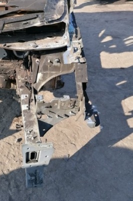 Renault zoe 20r лонжерон підкрилок лівий перед фото №1