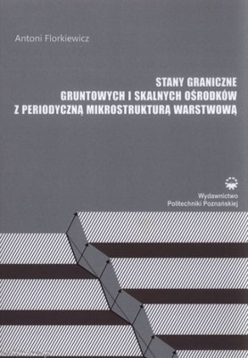 Stany GEOTECHNIKA GEOMECHANIKA STANY GRANICZNE