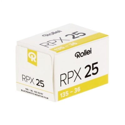 ROLLEI RPX 25/36