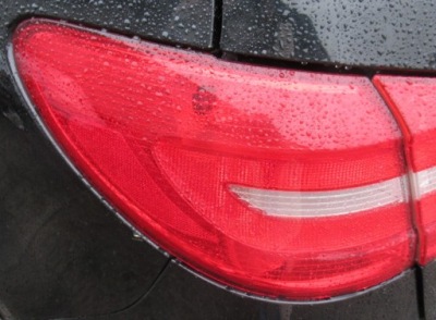 Mercedes b-klasa w 246 лампа задня задня ліва w крила фото №1