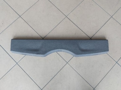 Fiat 500 2007- полка багажника фото №1