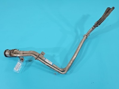 Труба заливная горловина топлива ford transit courier 14-23 фото №1