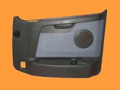 Volvo fh fh13 обивка обшивка дверь правая правый фото №1