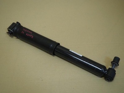 Амортизатор задня renault megane iv фото №1