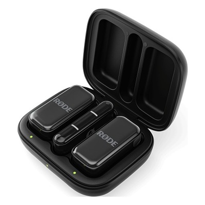Rode Wireless Micro USB-C Mikrofony bezprzewodowe do smartfona Android