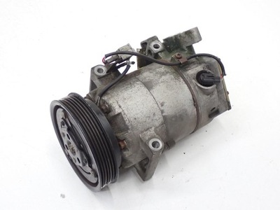 Компрессор кондиционера renault captur i clio iv 1.5 dci 13r фото №1