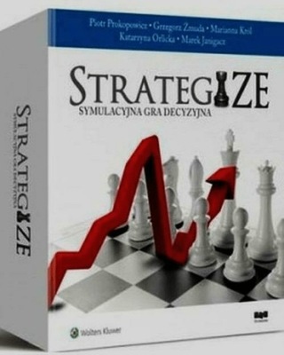 Strategize Symulacyjna gra decyzyjna