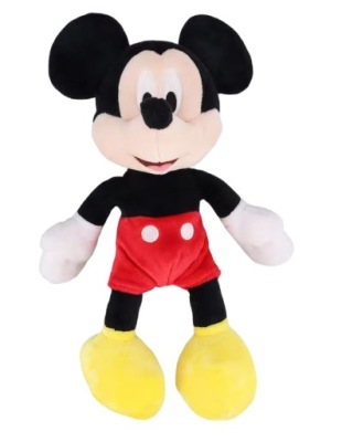 Pluszowa maskotka Myszka Miki 25cm