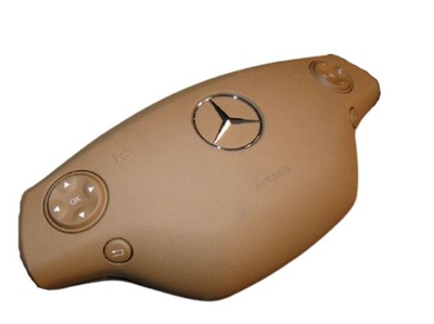 Mercedes s 221 подушка безопасности подушка w руль amg фото №1