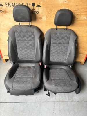Opel zafira c сиденья сиденья ремни переходник 7 мест комплект фото №1