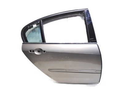 Двері правий задня tehnk renault laguna iii фото №1