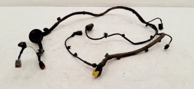 Volvo xc90 ii жгут электропроводка подвеска левая задняя 31384406 фото №1