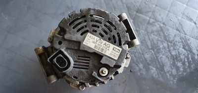 AUDI A4 B7 2.0 TFSI GENERATORIUS 140A 06D903016A 